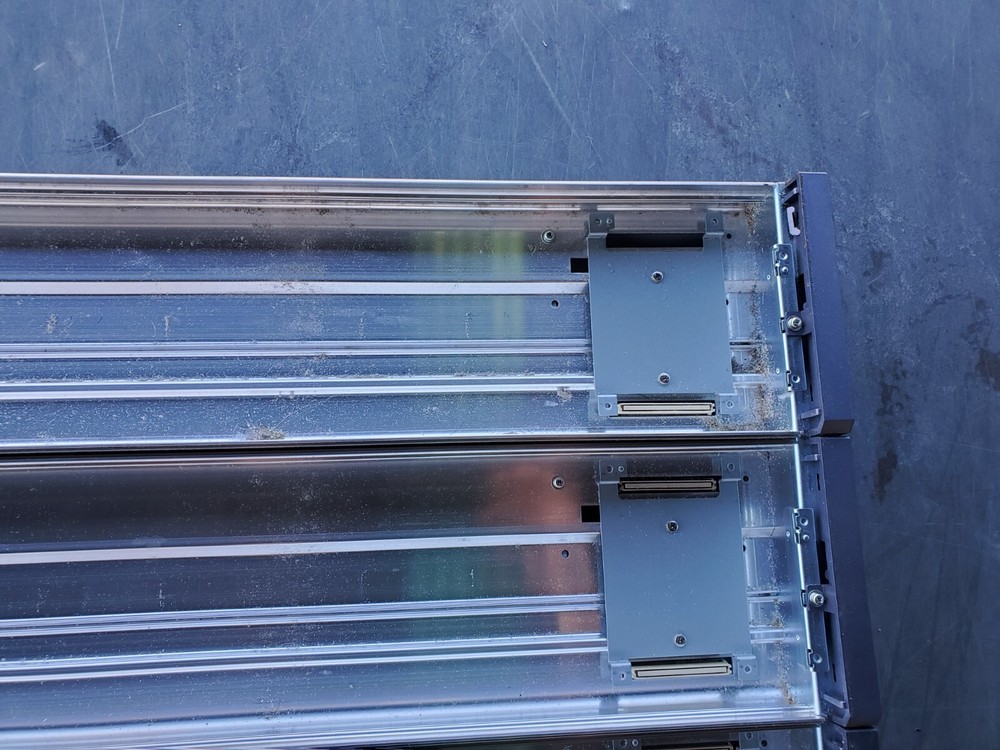 Sony CCP-8000 Center Control Panel - No Modules