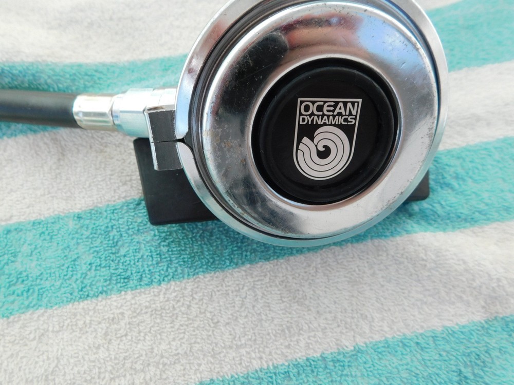 Ocean Dynamics , Made by  Tusa  second stage ,Read all details ,  Excellent