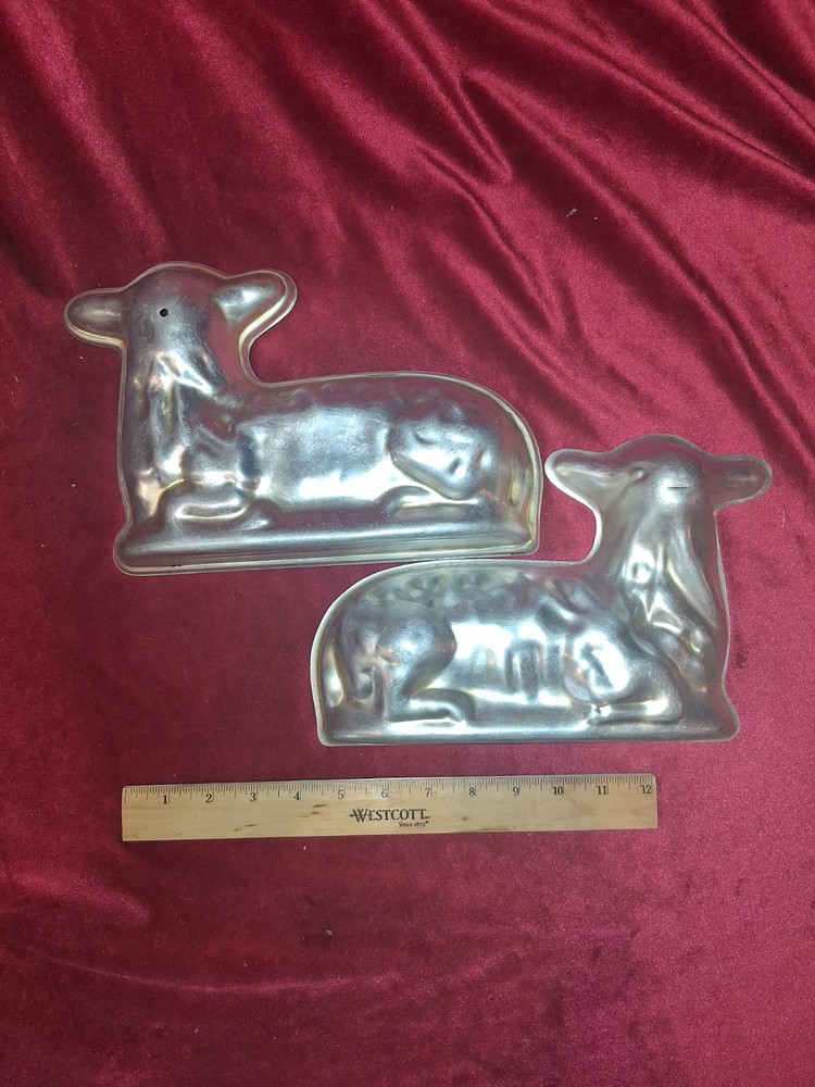 Nordic Ware 3D Lamb Cake Pan