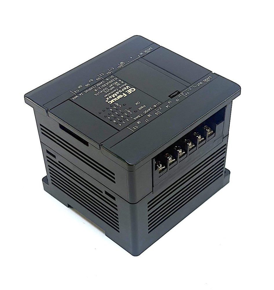 GE Fanuc VersaMax IC200UEX012-B Micro Controller