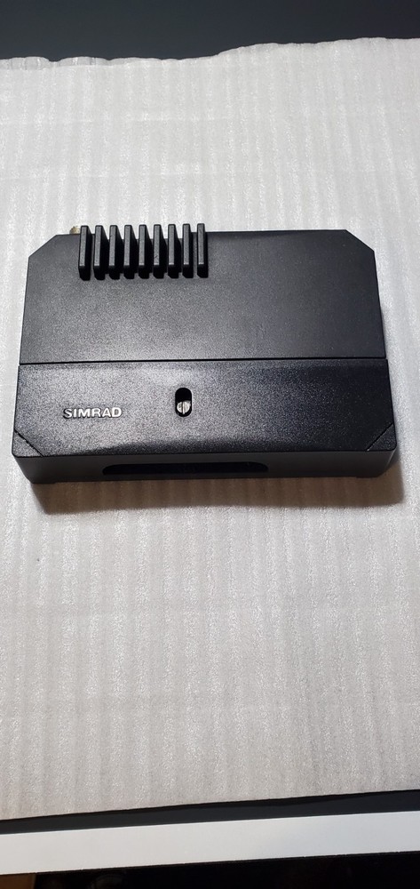 SIMRAD RS80 Black Box - VHF Transceiver Computer