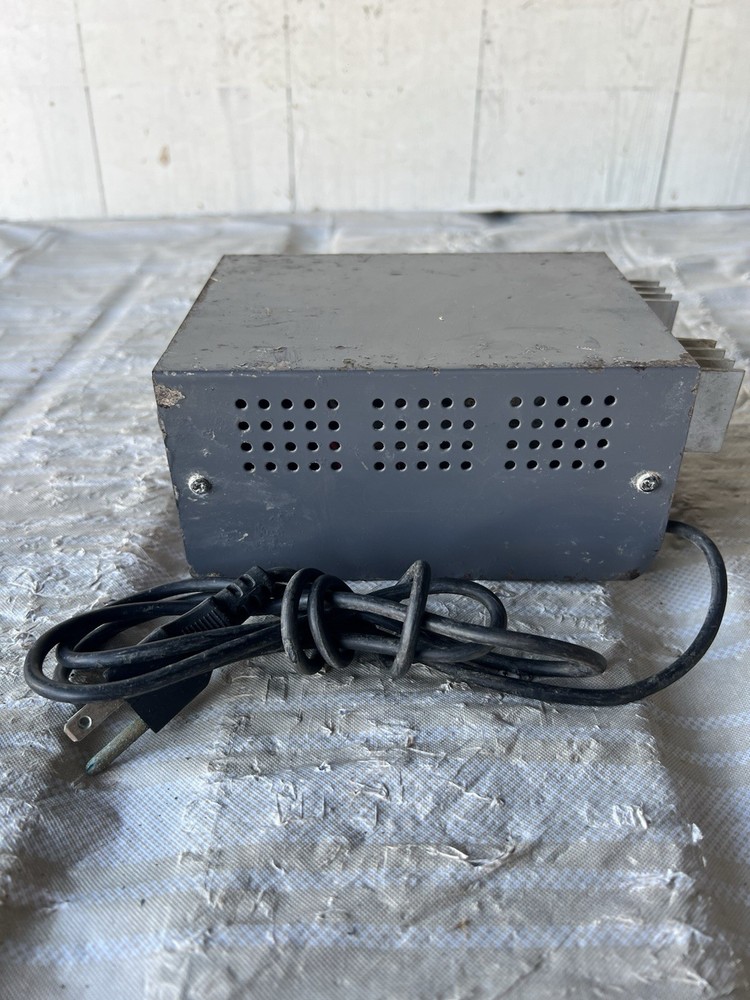 Samlex Regulated DC Power Supply RPS 1204