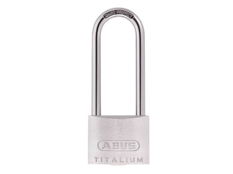 ABUS Mechanical - Cadenas TITALIUM™ 64TI