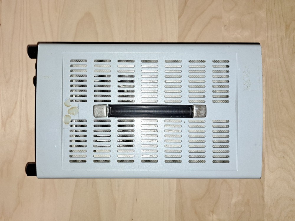 SYSTRON DONNER MODEL 6245A FREQUENCY COUNTER IN GOOD CONDITION