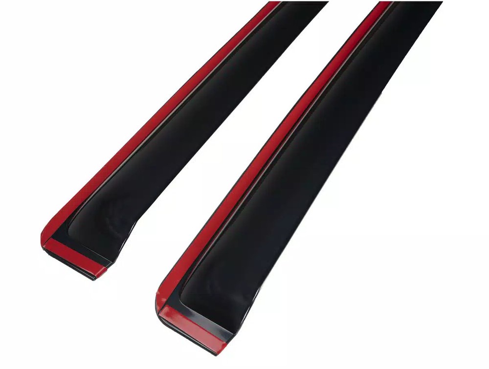 AVS In-Channel Window Ventvisors Fit 2009-2017 Chevy Traverse