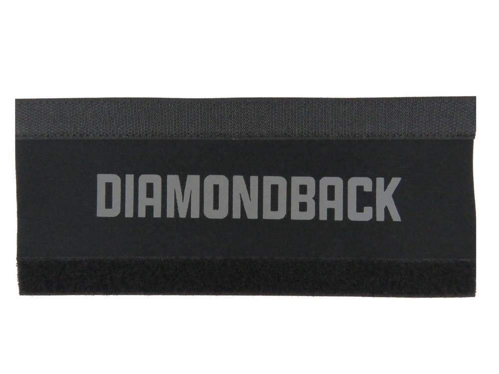 DIAMOND BACK Bike Chainstay Protector Pad Reflective Frame Guard MTB Bicycle