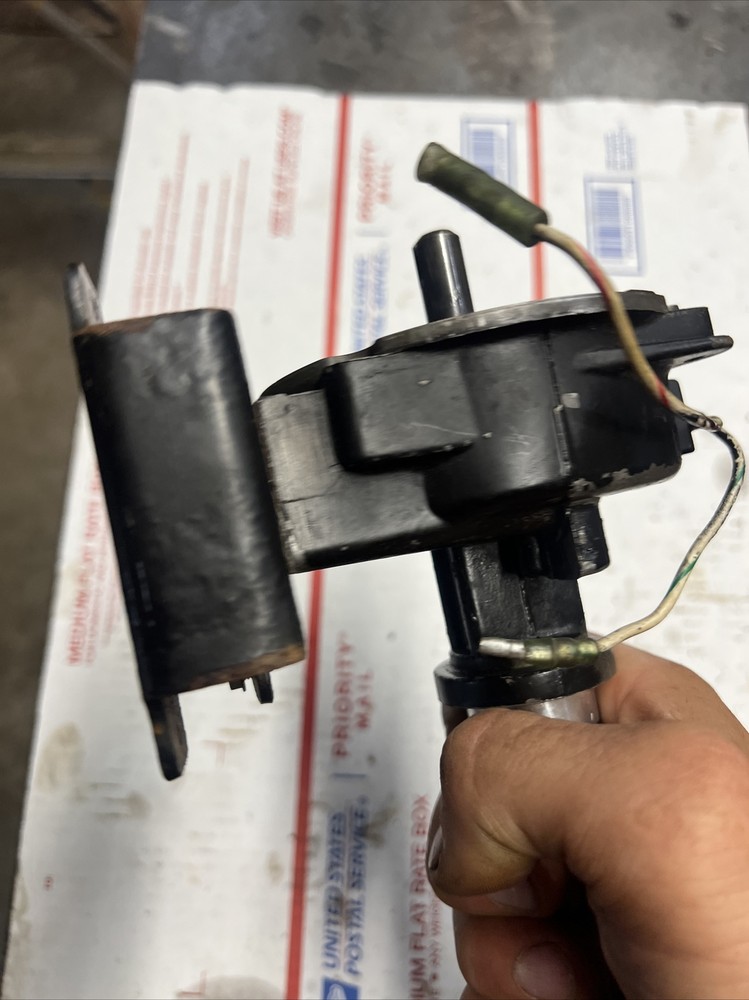 mercruiser thunderbolt distributor