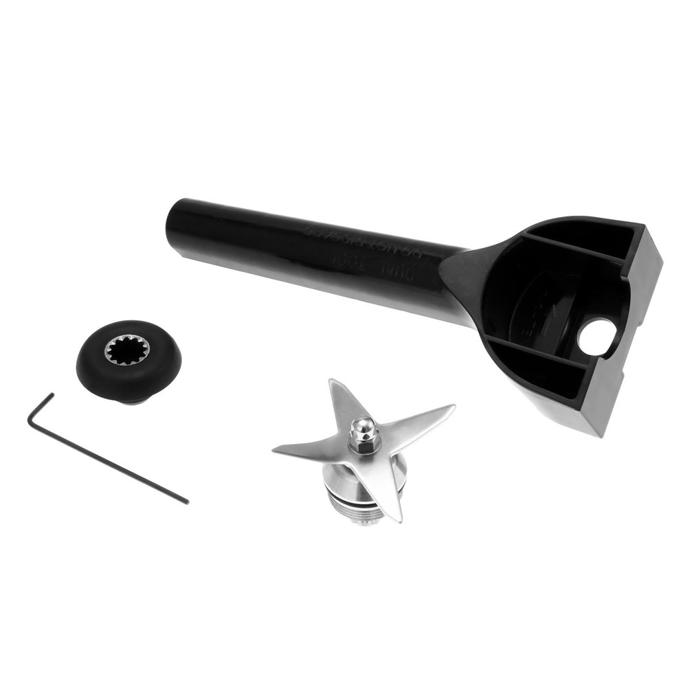 Blender 4-Blade Removal Tool Drive Socket Fit for 48oz & 64oz Vitamix Replacing