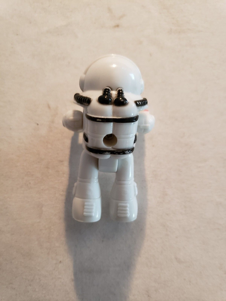 2000 Space Voyagers Set: Space Shuttle Orbiter Replacement Astronaut