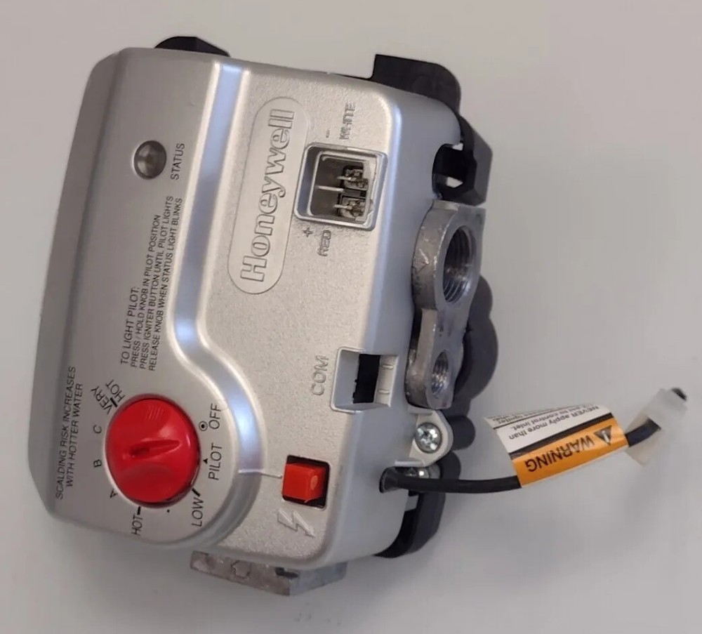 WV8840B1109 321166-00 MH20910 OEM Gas Valve of Resideo water heater