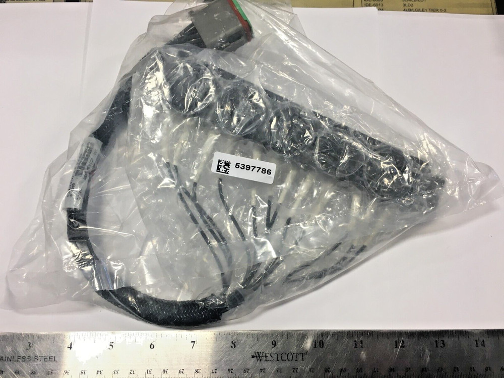 Cummins Wiring Harness 5397786