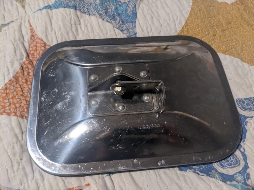 Truck Towing Mirror