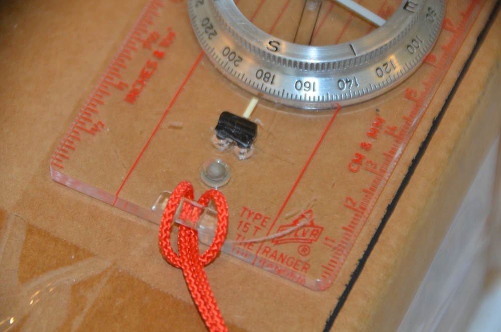 Silva Ranger Type TD 15