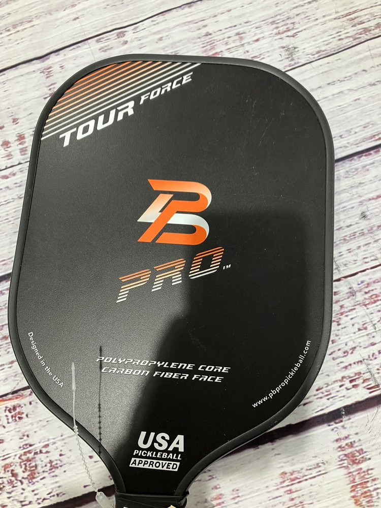 PB Pro Tour Force Pickleball Paddle (Used)