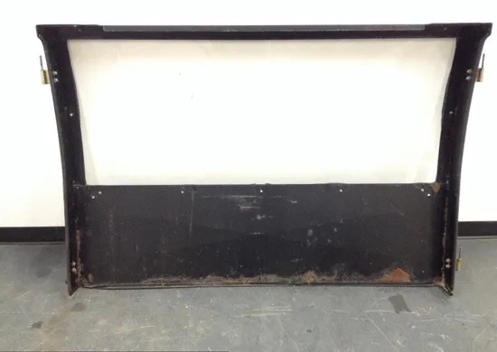 Rear Back Windshield 2008 Polaris Ranger 1419 x