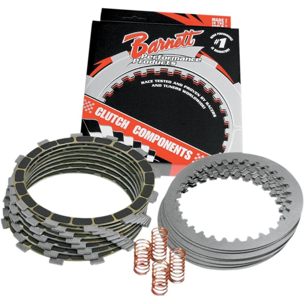 Barnett Complete Clutch Kit - [ 303-70-20037]