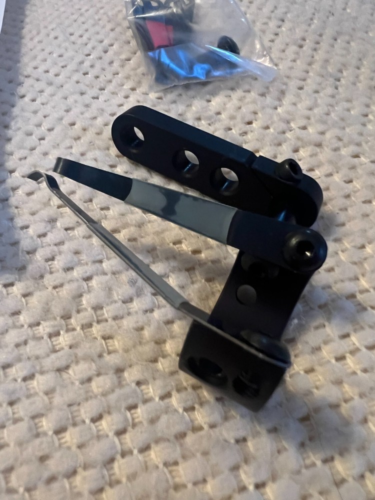 Bomar Archery Products Dual Slap Flipper Rest