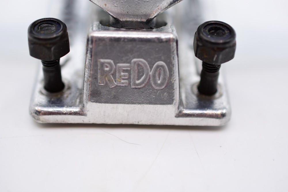 Redo Geolite Skateboard Trucks 7.5”