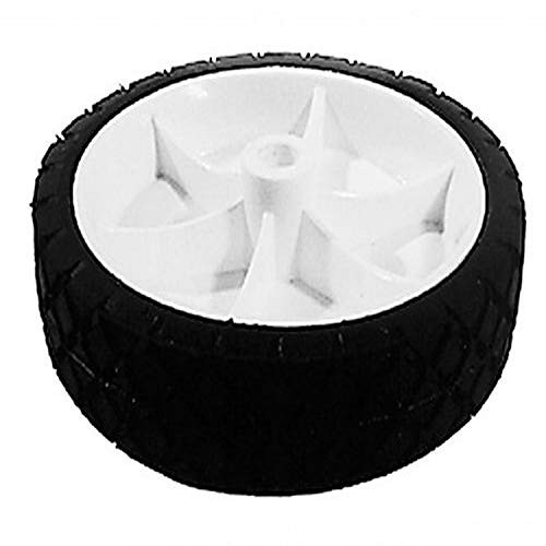Oregon Genuine OEM Replacement Mower Wheel - 72-106