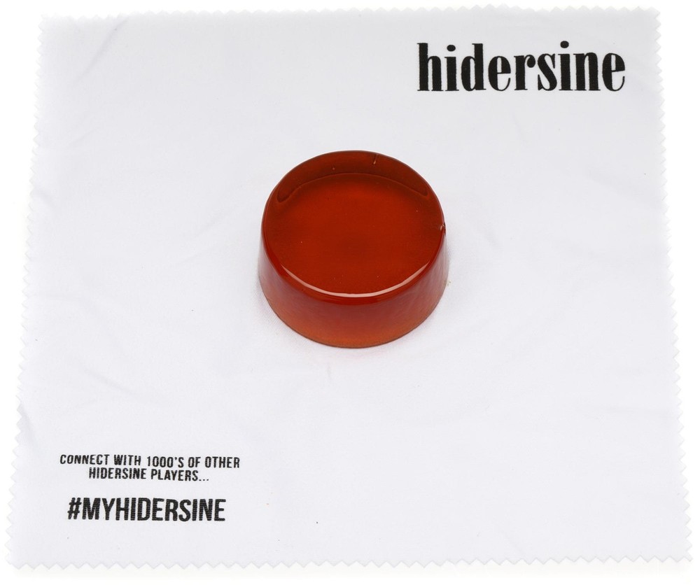 Hidersine 1V Violin Rosin - Light (3-pack) Bundle