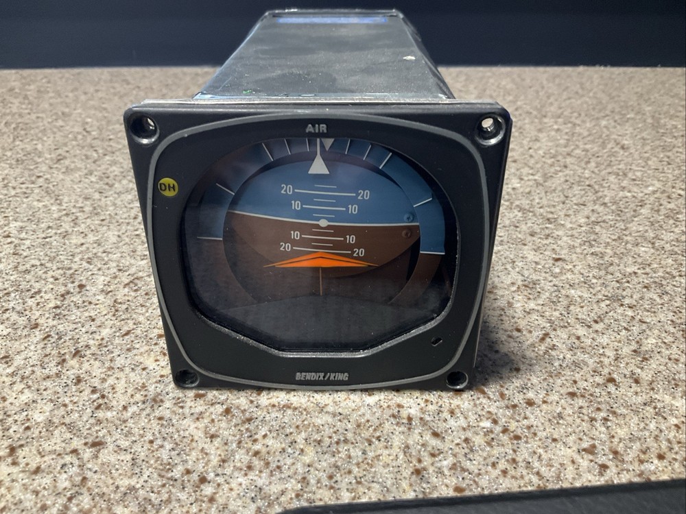 Bendix/King KI 256 Flight Command Indicator P/N 060-0017-00