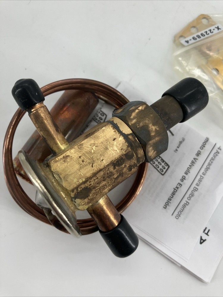 Service First Emerson Thermo Expansion Valve VAL03195 Ships