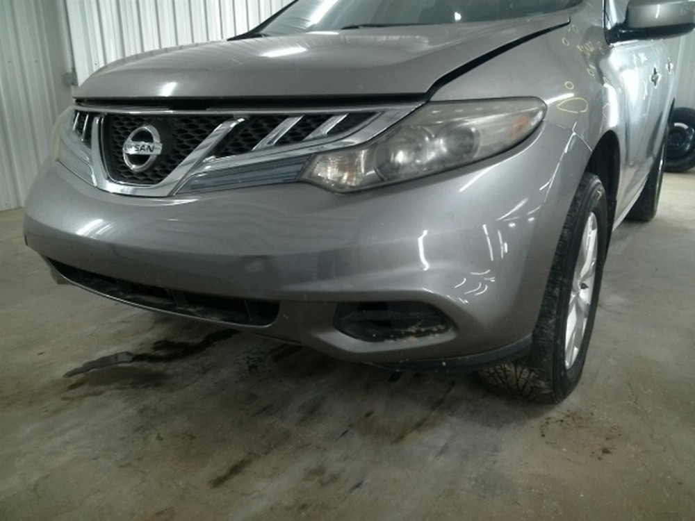 MURANO    2011 Fuse Box Cabin 104738843