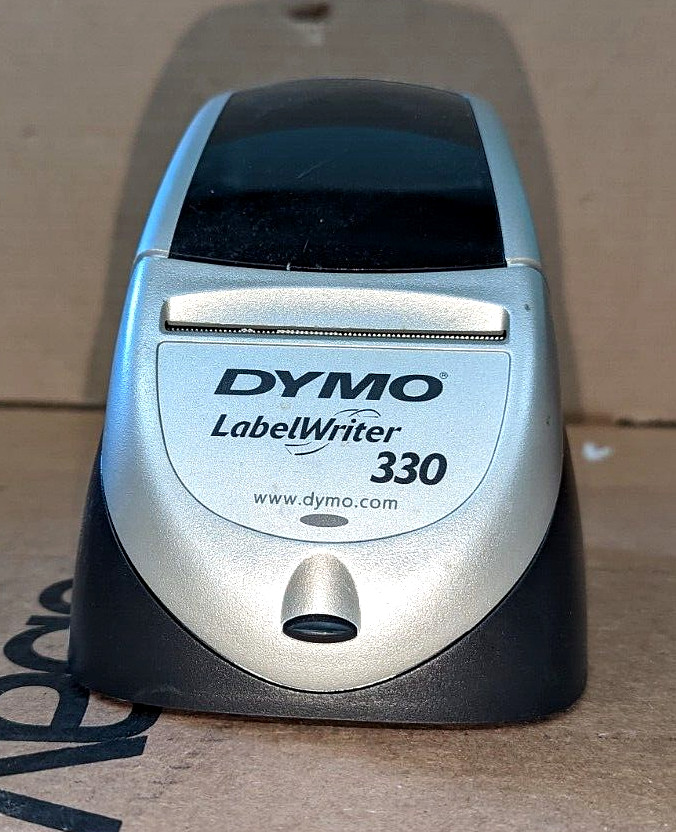 Dymo LabelWriter 330 Turbo Thermal Label Printer