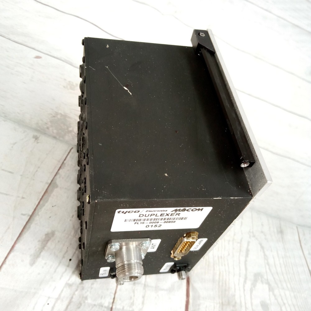 M/A-Com Tyco Electronics Duplexer FL15-0009