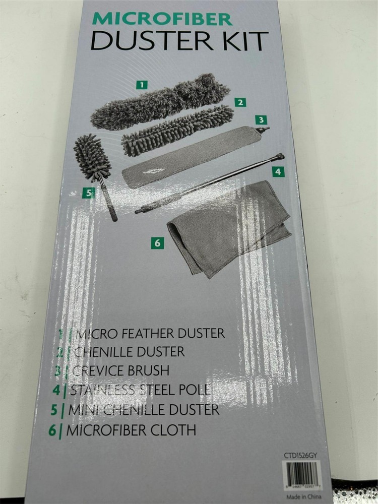 OVENTE DUSTER KIT NEW