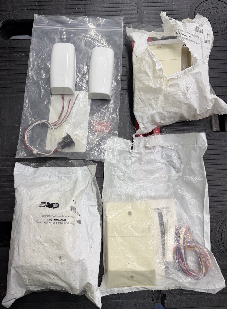 Bulk Lot Security System Components & Accessories – Installer Surplus