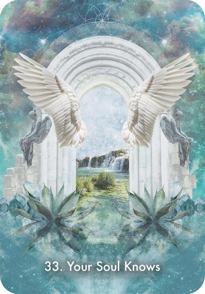 Intuitive Whisper Oracle Cards Hay House
