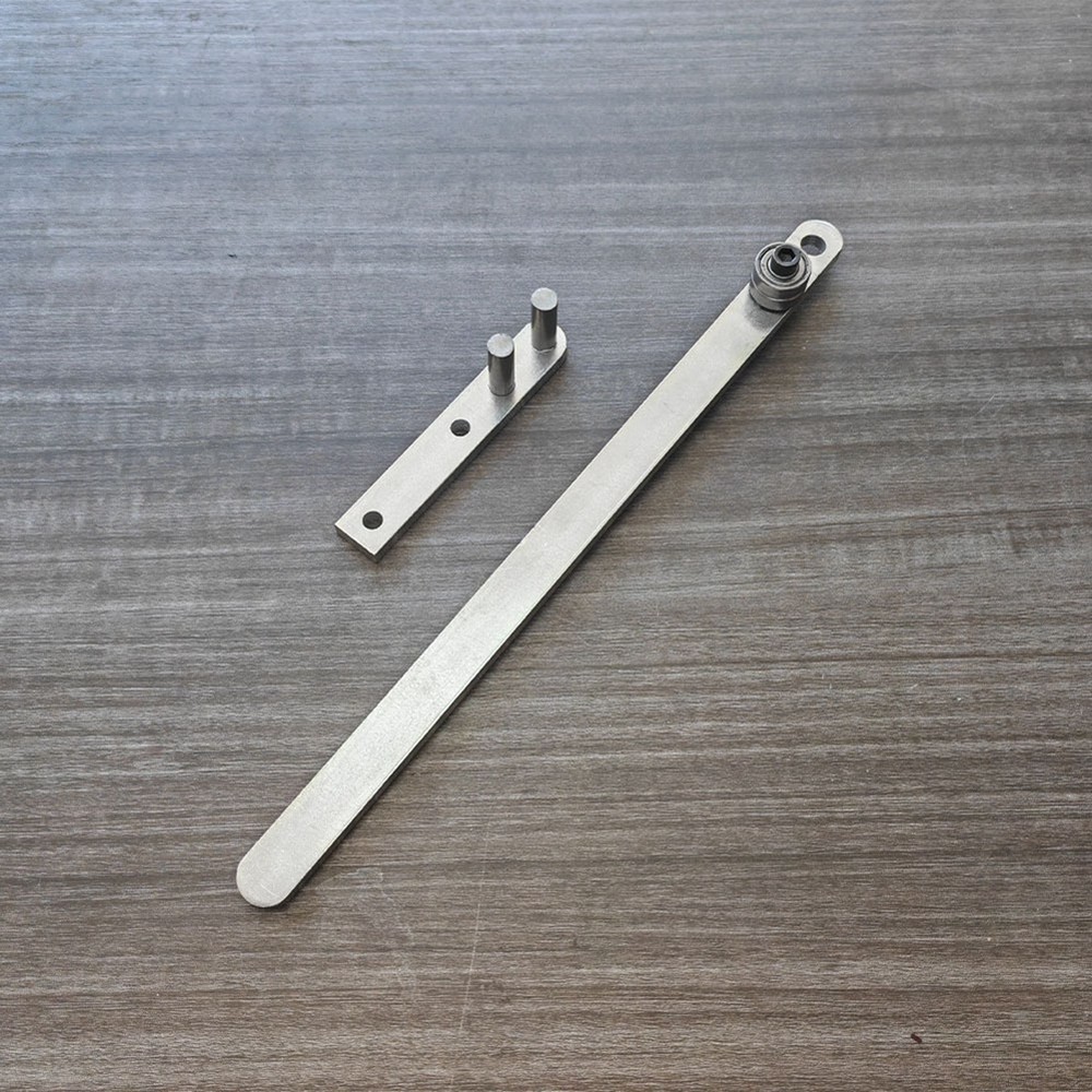 Manual Bending Machine 1-10mm Iron/Steel/Copper Wire Angle Bender Tool6630