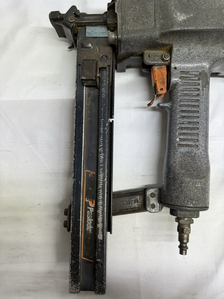 Paslode pneumatic nail gun