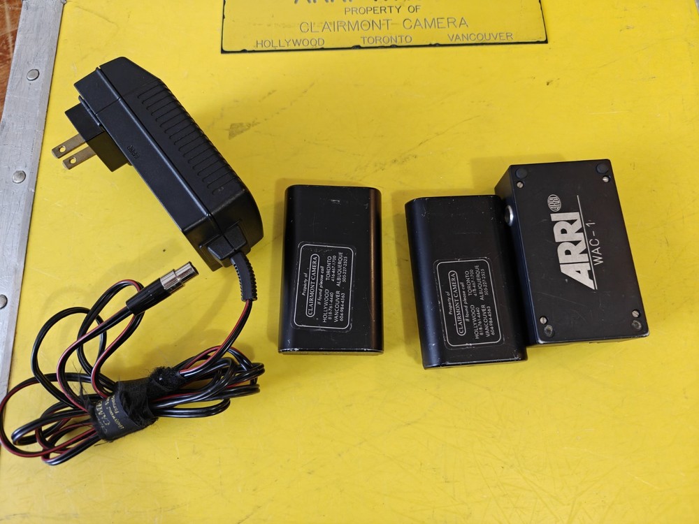 ARRI WRC-1 wireless remote system