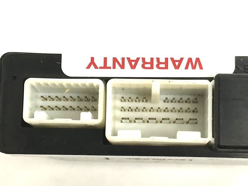 Memory Outer Mirror Position Control Module Fits 2005-2012 Toyota Avalon 38590