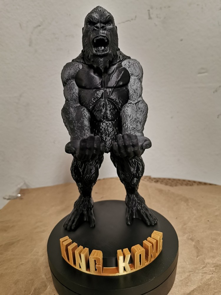 kong Controller Holder ( 3D Printed)