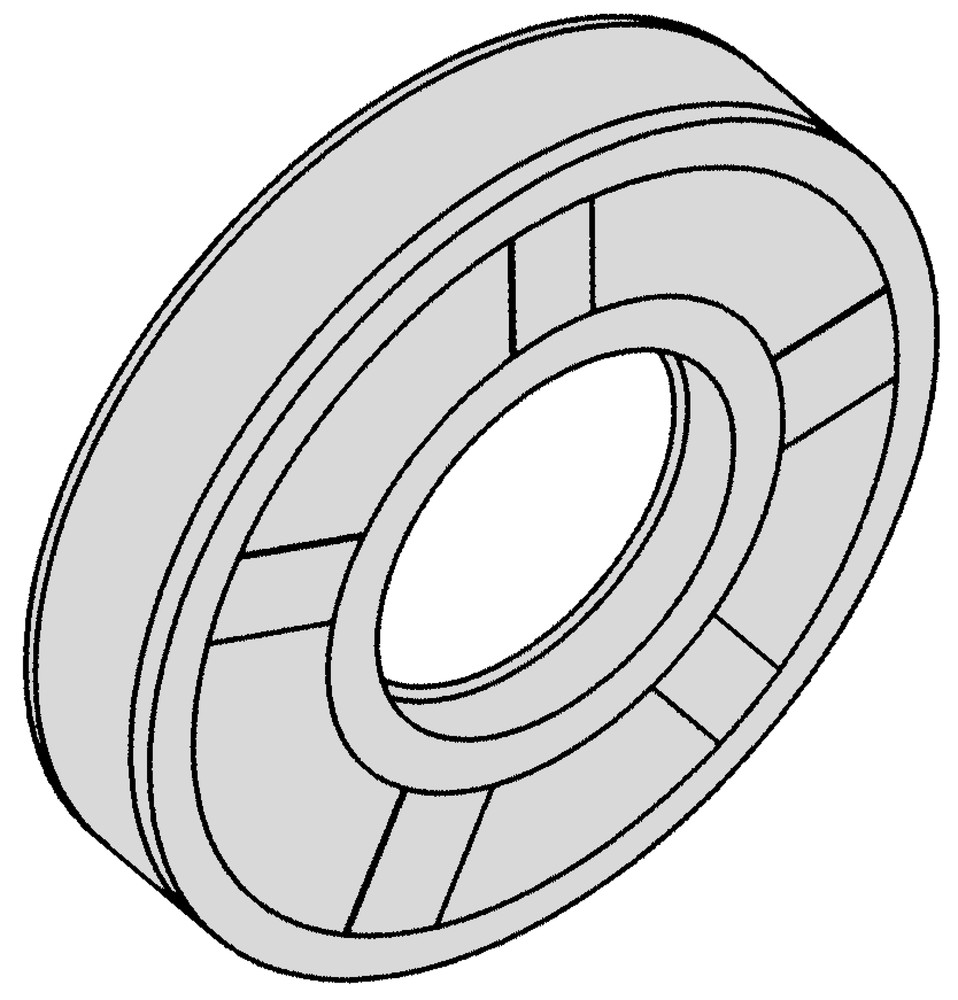 SHAFT SEAL