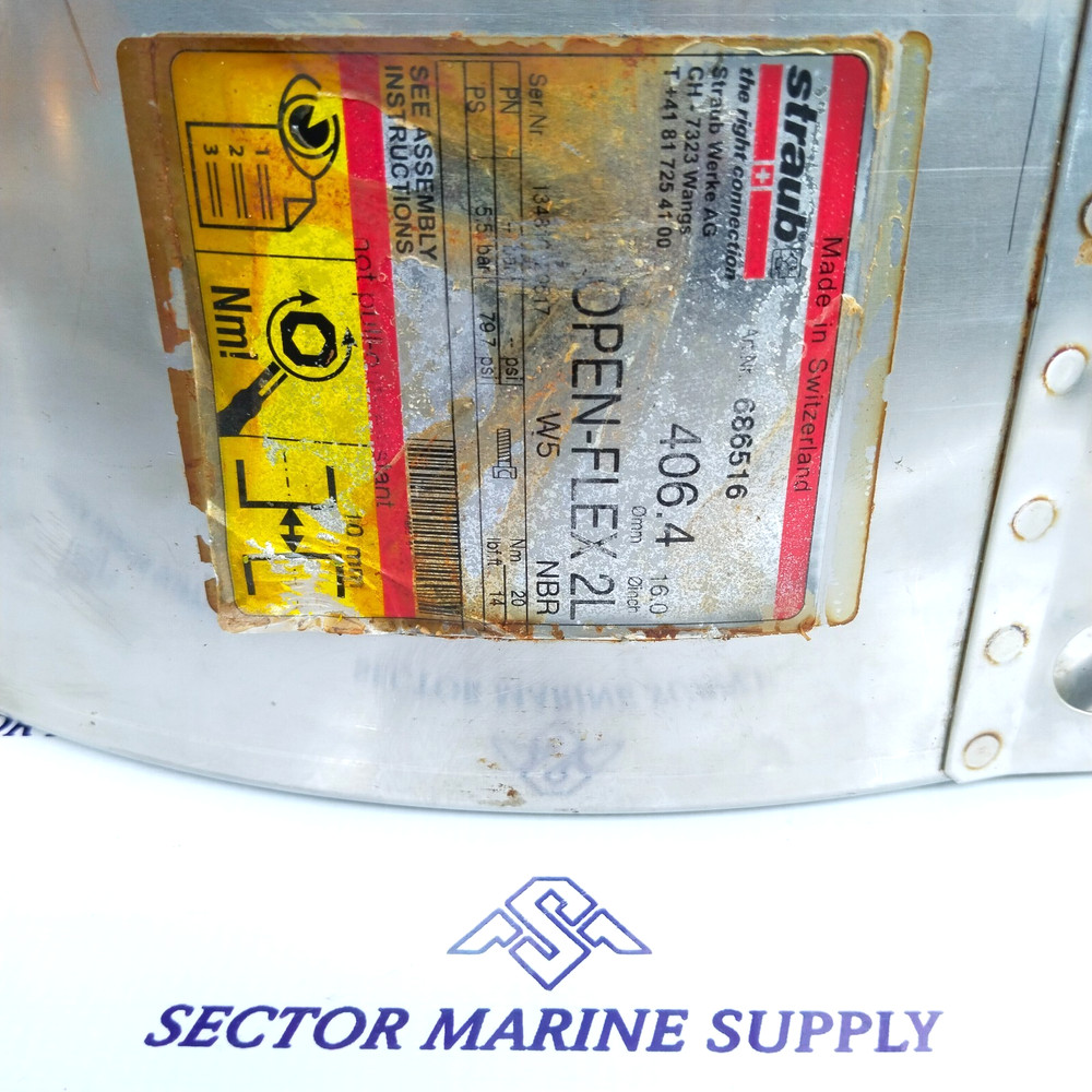 STRAUB 686516 OPEN-FLEX2L