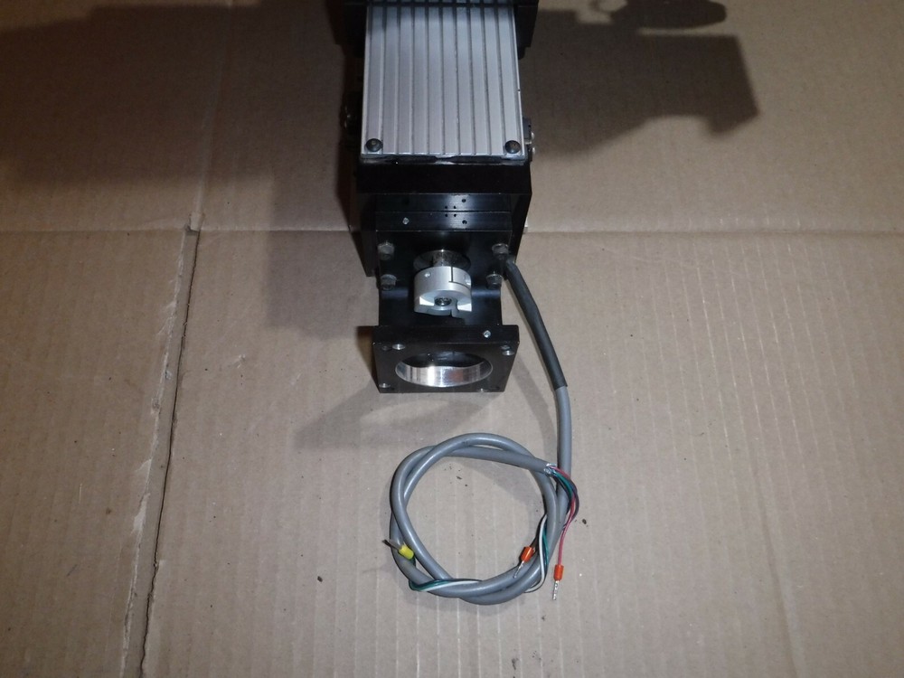2 LINTECH LINEAR ACTUATOR CNC MACHINE MODEL 202724