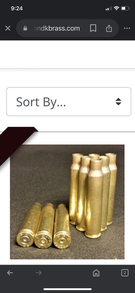 Brass For The Sportsman