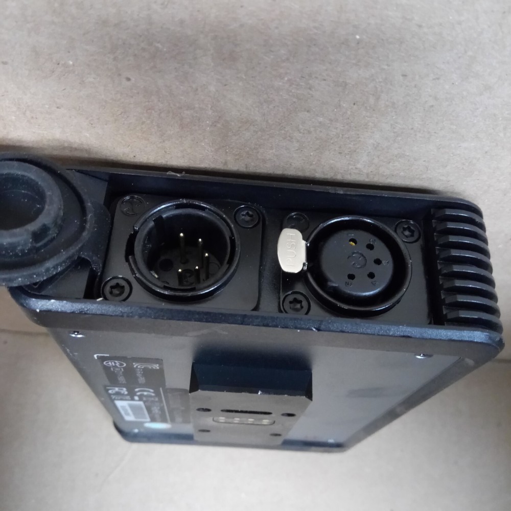 Aputure Nova P600c - Controller ONLY (No Power Cord/Cables) Powers On -USED-