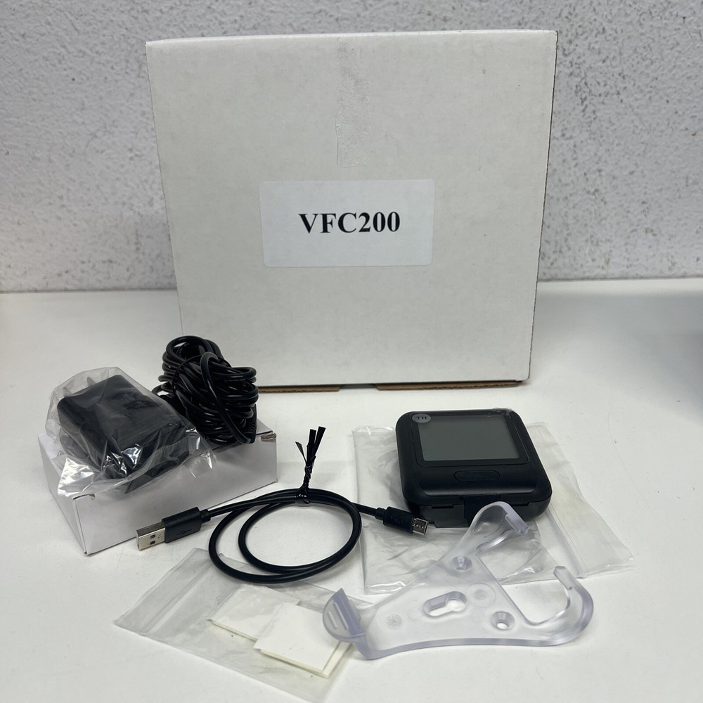 VFC Data Loggers VFC200, VFC-200 WiFi Temperature and Humidity Data Logger