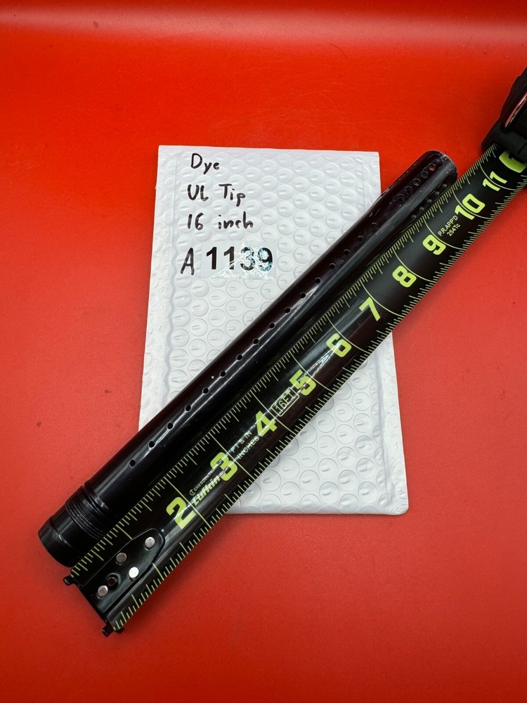 Dye UL Tip 16 inch