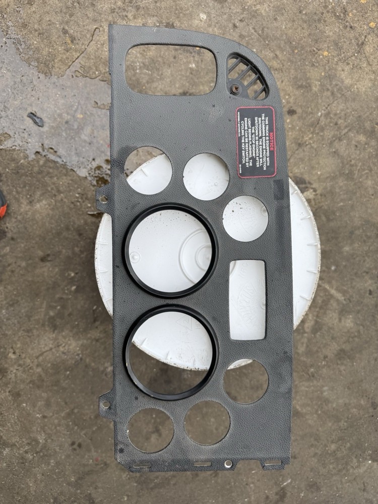 PETERBILT DASH PANEL S64 6021 300