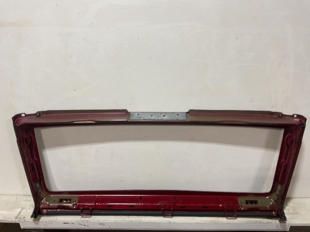 Used Windshield Frame fits: 2012 Jeep Wrangler Grade A