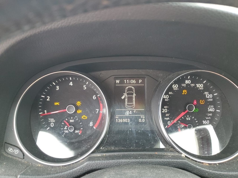 Fuse Box Engine Compartment Fits 12-22 PASSAT 2628046