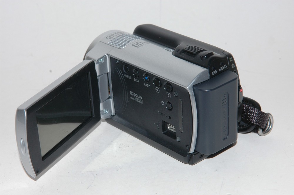 Sony DCR-SR37E mini camcorder