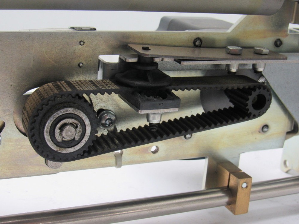 FG Style ATM Machine Sheet Alignment Cash Guide Roller Assembly