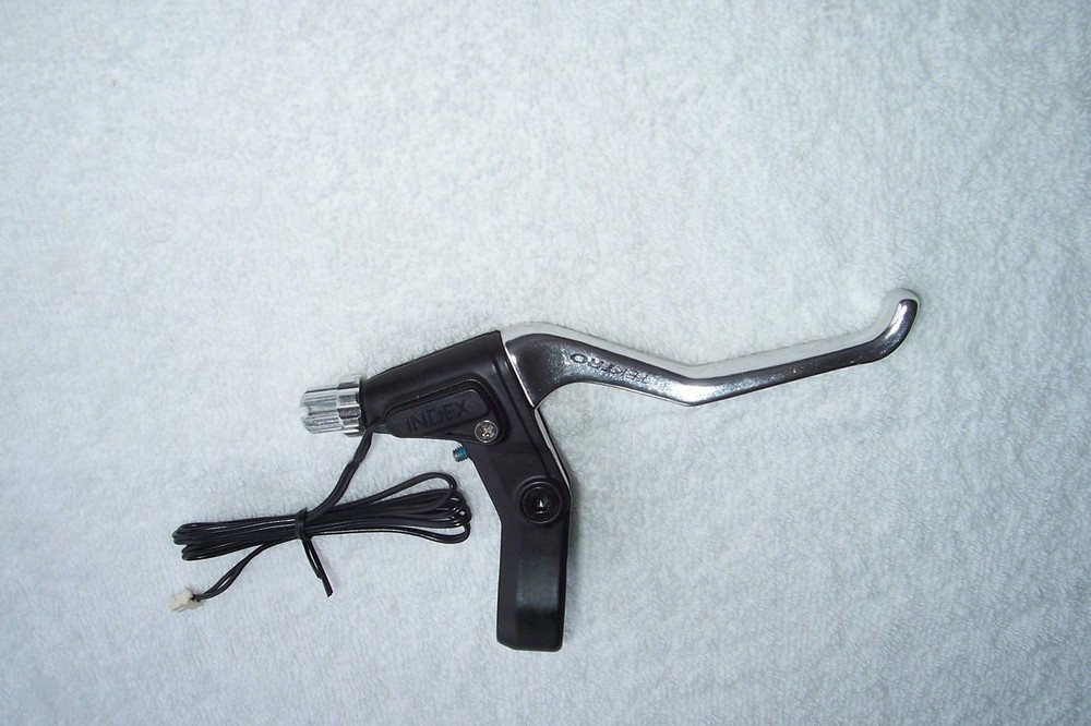 Lee Iacocca Ebike Right side Brake lever